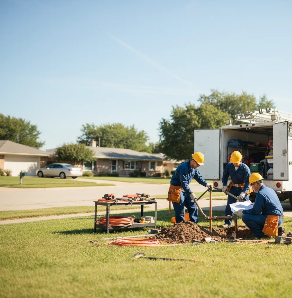 Leak Detection in Carnegie, PA